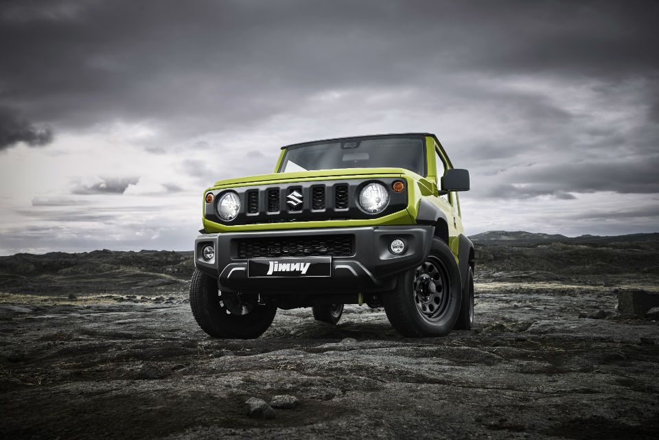 Us Jimny Import: The Unexpected Solution - bu5h70k